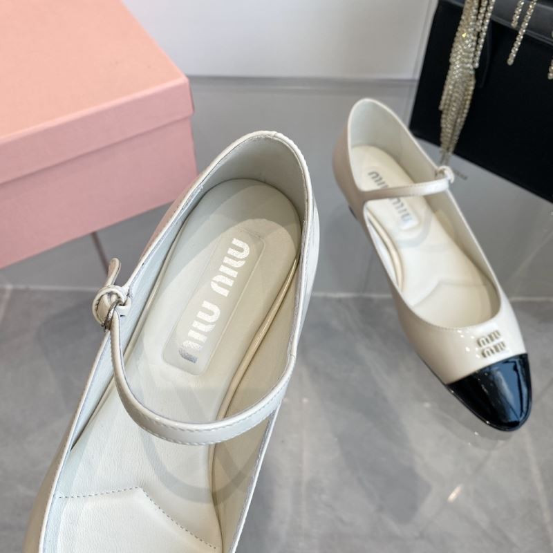 Miu Miu Shoes